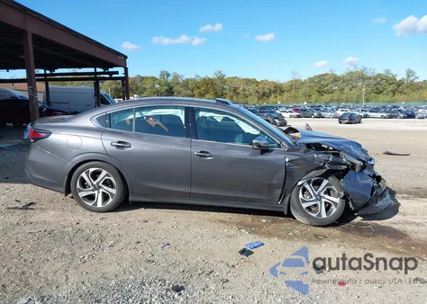 2022 Subaru Legacy Touring Xt z USA, uszkodzony, nr VIN 4S3BWGP62N3015700